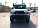 تويوتا لاند كروزر بيك آب Toyota Land Cruiser LC79 DC Full option Oman spec 2026