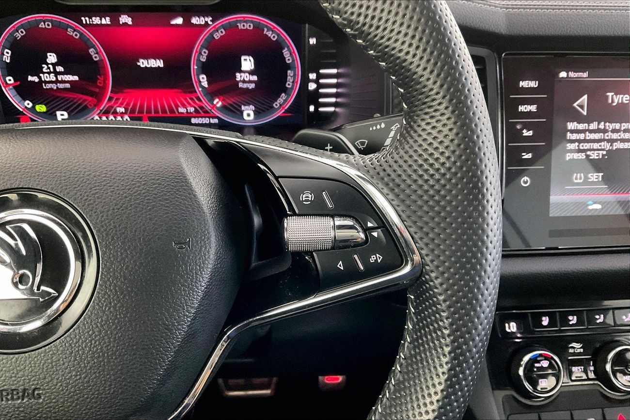 Skoda Kodiaq Sportline | Guaranteed Warranty | 0 Down Payment