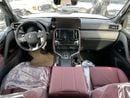 Lexus LX 700h Urban Signature 3.5L HEV A/T // 2026 // Full With Radar & Head Up Disable , 360 Camera , Wireless Ch