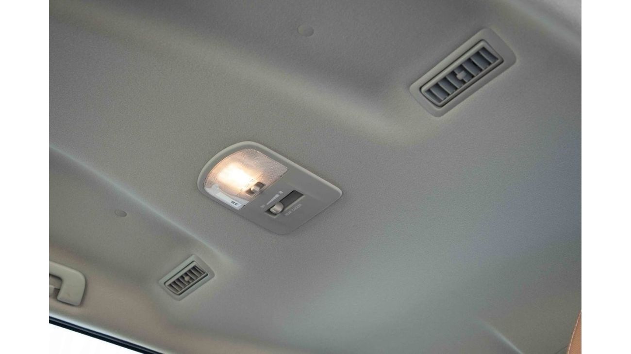 Toyota Fortuner 2024 Toyota Fortuner 2.7 EXR - Pearl White inside Chamois | Export Only