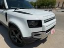 Land Rover Defender Export from Australia