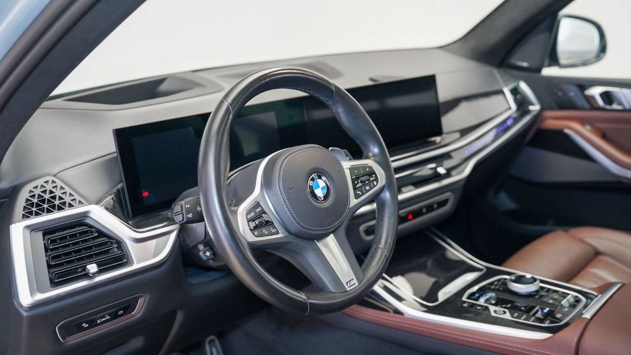 بي أم دبليو X7 XDRIVE40I M SPORT