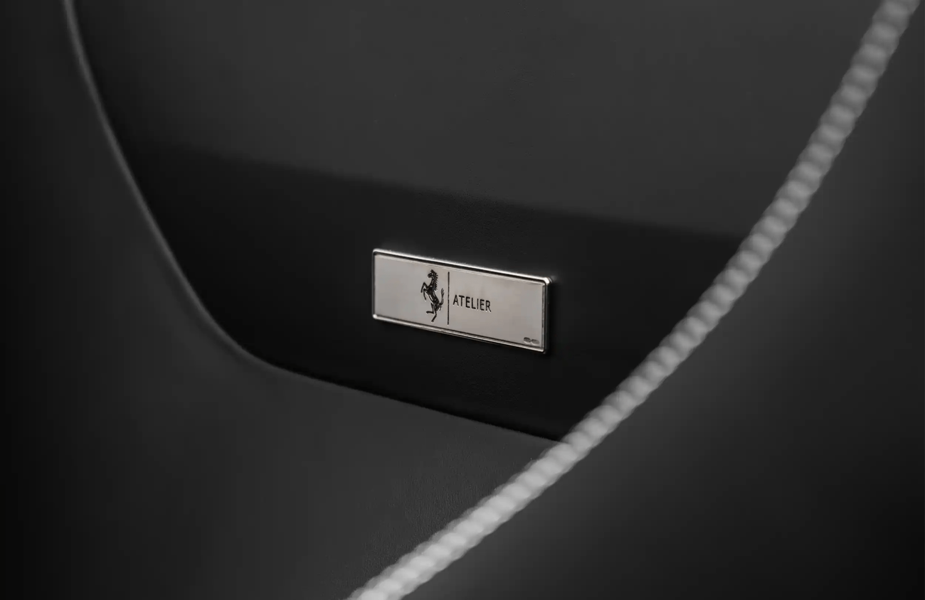 Ferrari 812 GTS 6.5L V12 Naturally Aspirated Engine