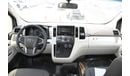 Toyota Hiace 3.5L AT Full option