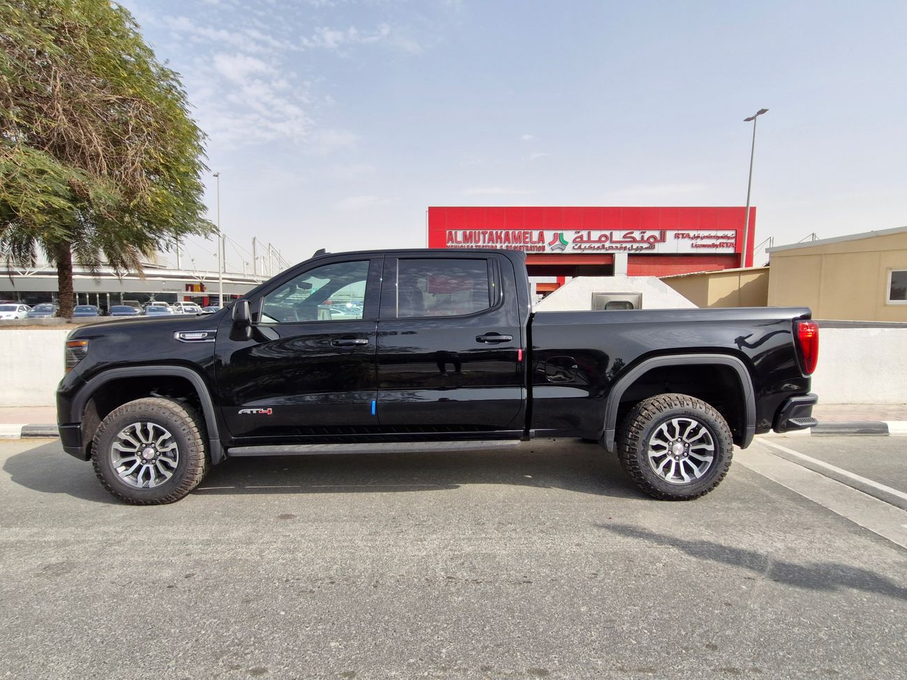 GMC Sierra AT4 Duramax Turbo Diesel Brand New 0Km