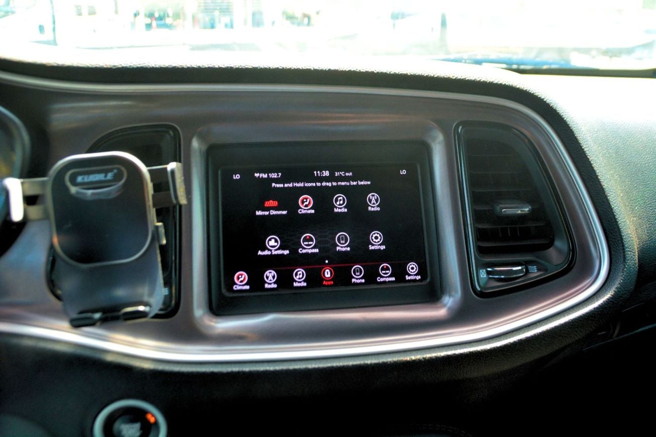 Dodge Challenger GT 3.6L