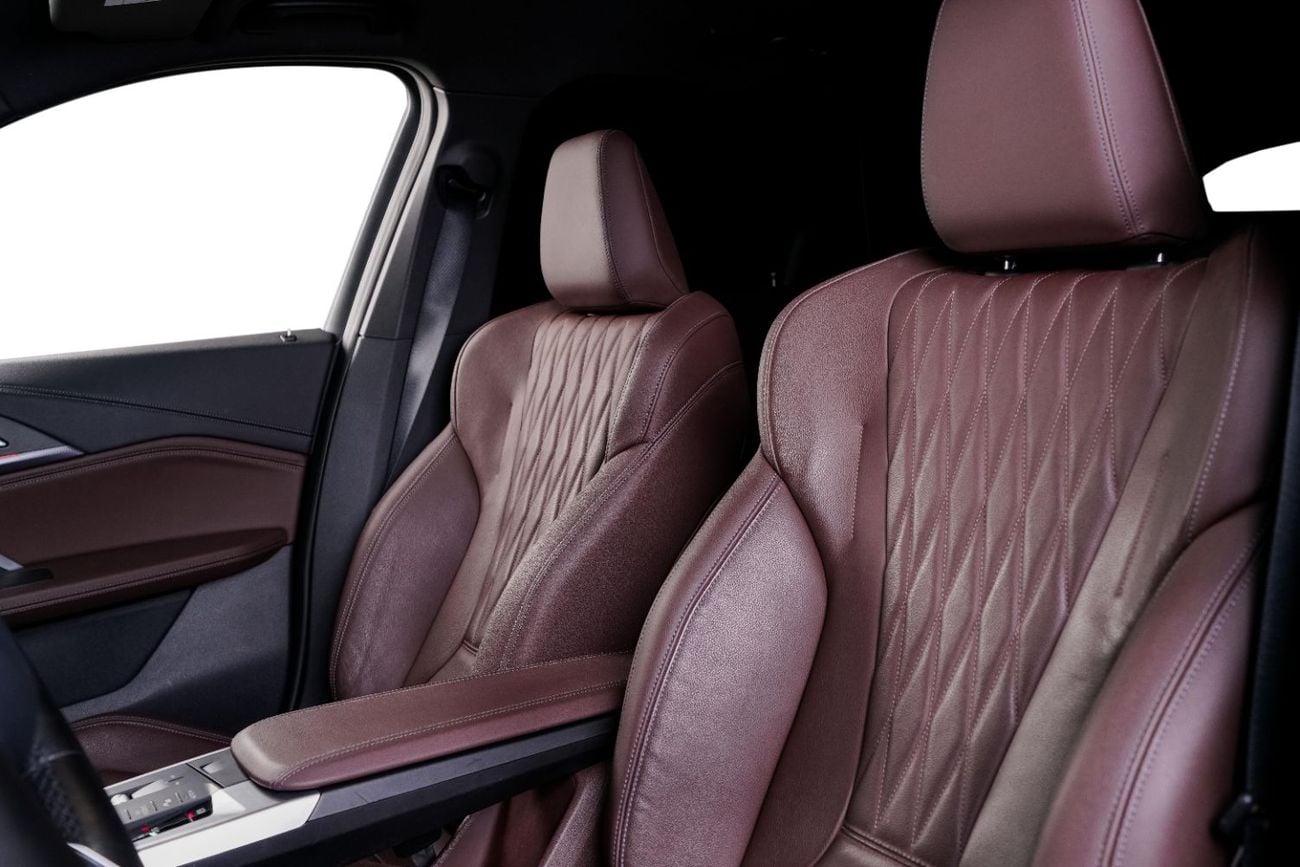 BMW X1 X-Drive 20i M Sport-AGMC Warranty and Service Contract-High Specifications-BMW Individual Rim