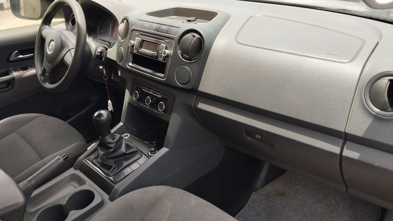 Volkswagen Amarok AMAROK TSI PETROL (2X4 REAR WHEEL) Drive Only