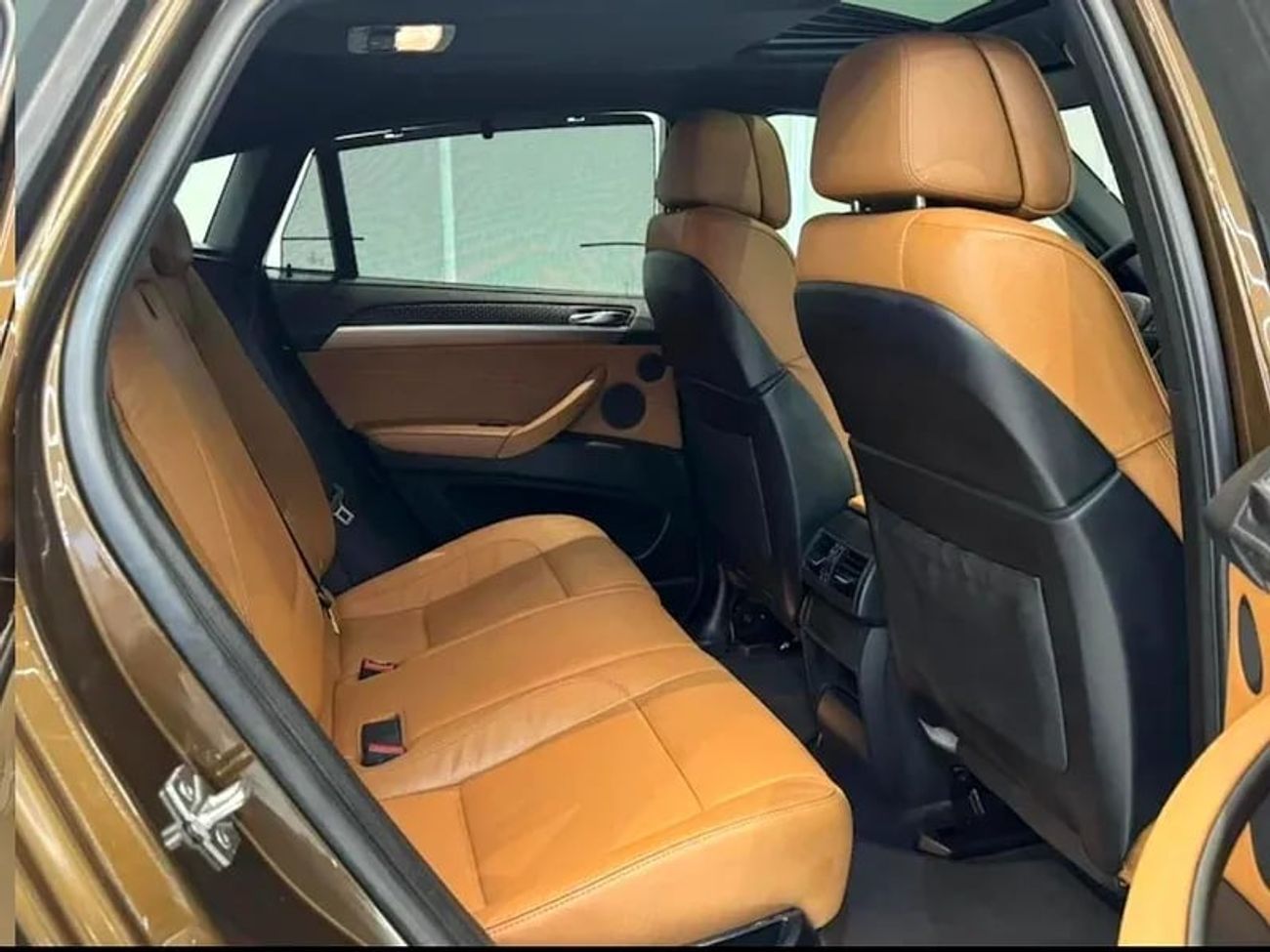 BMW X6 35i Exclusive 3.0L