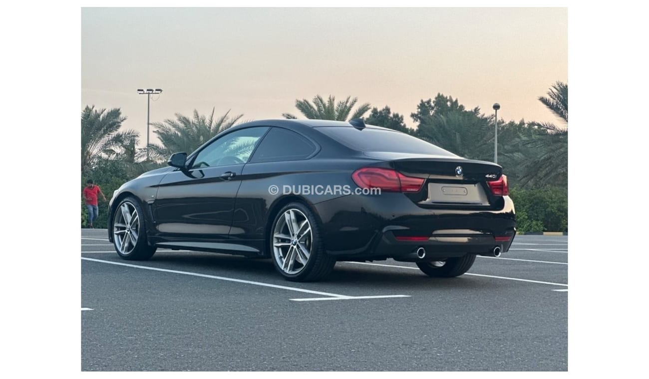 BMW 440i M Sport