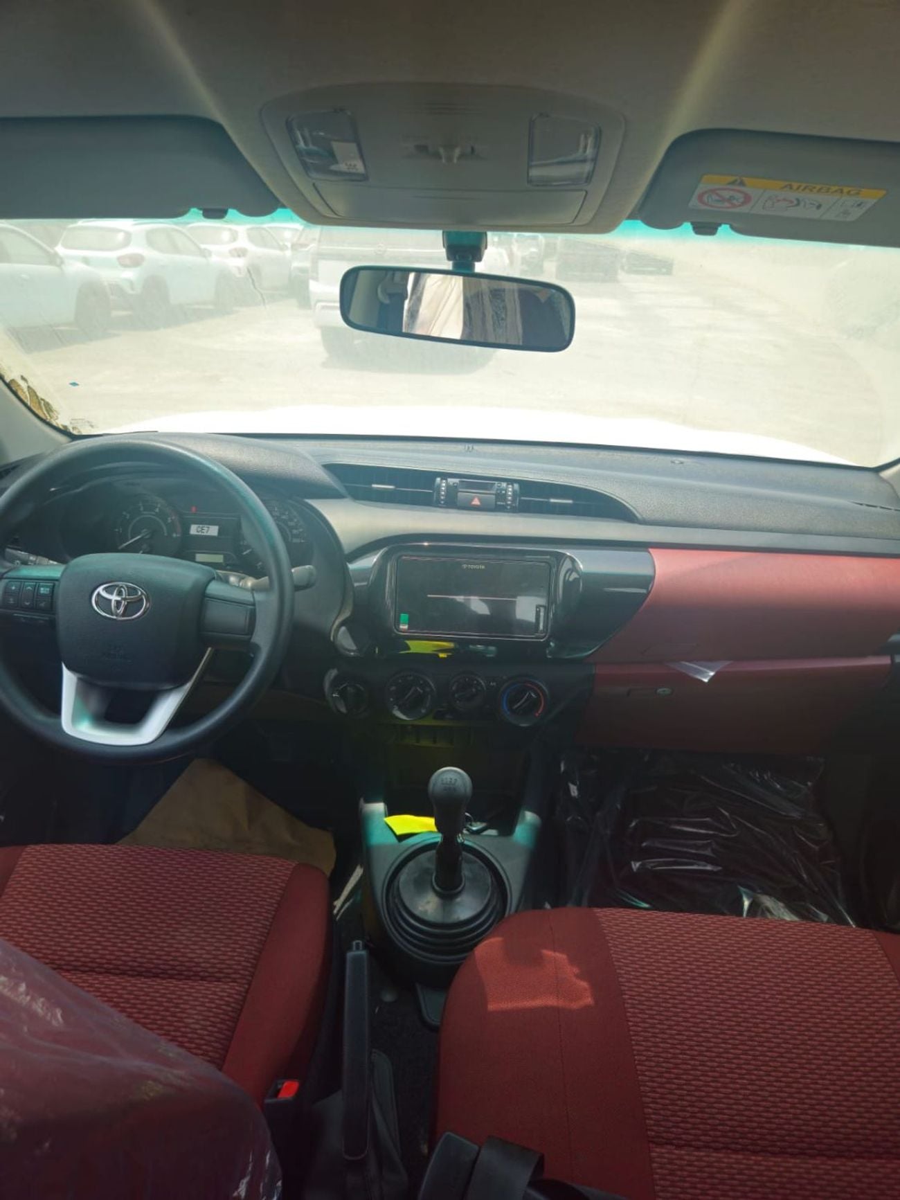 Toyota Hilux DLX