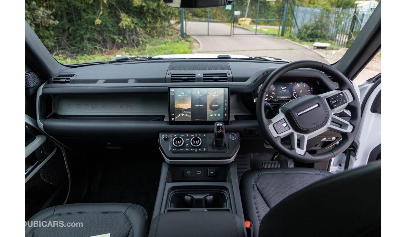 New Land Rover Defender RHD 90 URBAN KIT 2022 for sale in Dubai - 550085