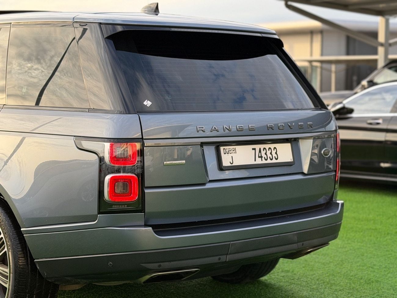 Land Rover Range Rover HSE 3.0L (375 HP)