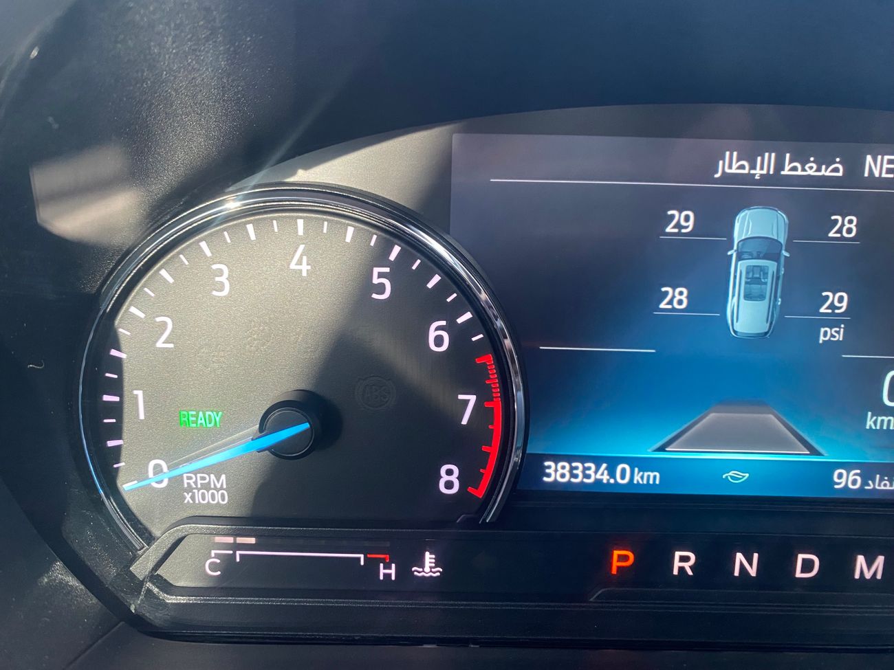 فورد إكسبلورر