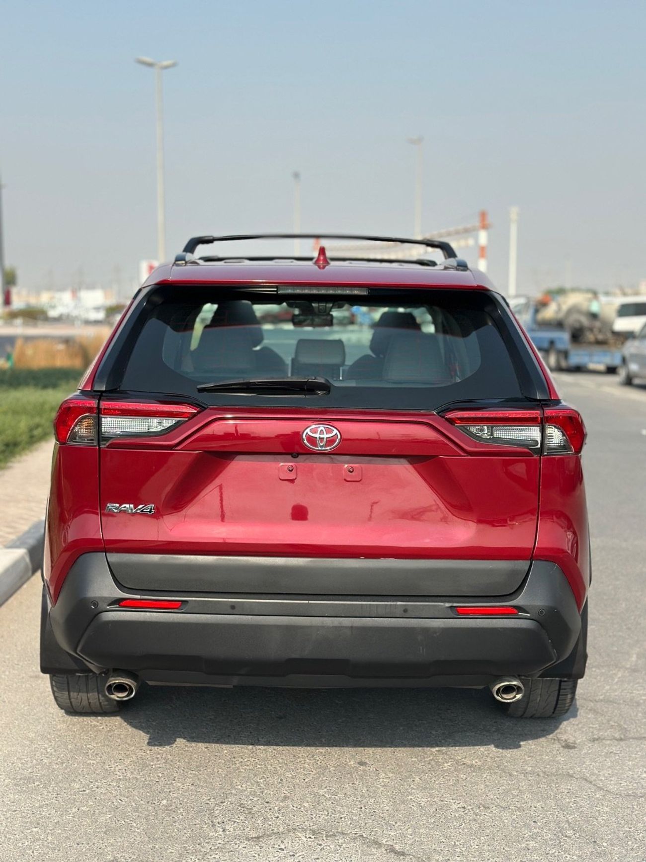 تويوتا راف ٤ 