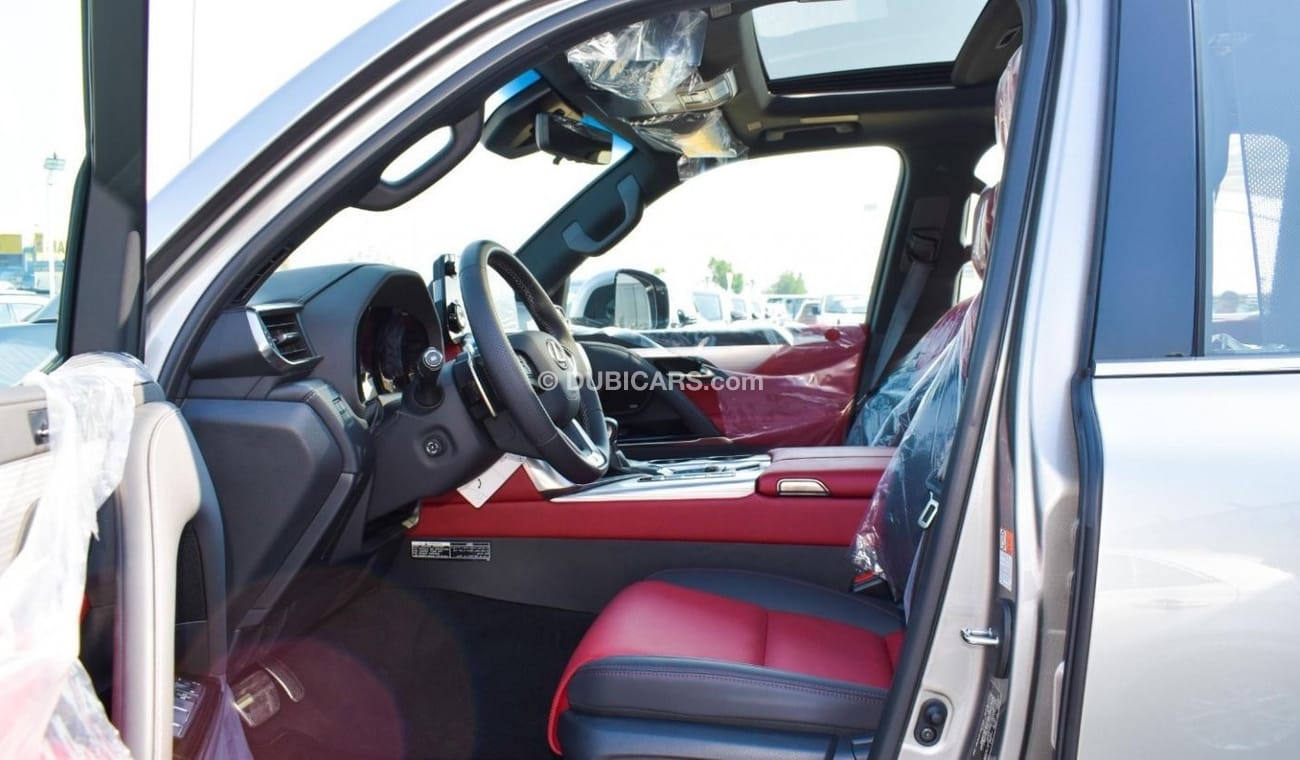 Lexus LX 600 LEXUS F SPORT LX600 2022 EXPORT PRICE