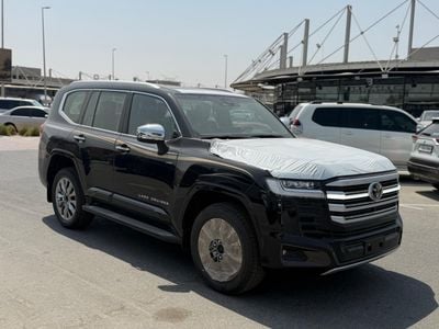 Toyota Land Cruiser VXR Toyota VXR 3.5 Hybrid Omani 2026 Full option