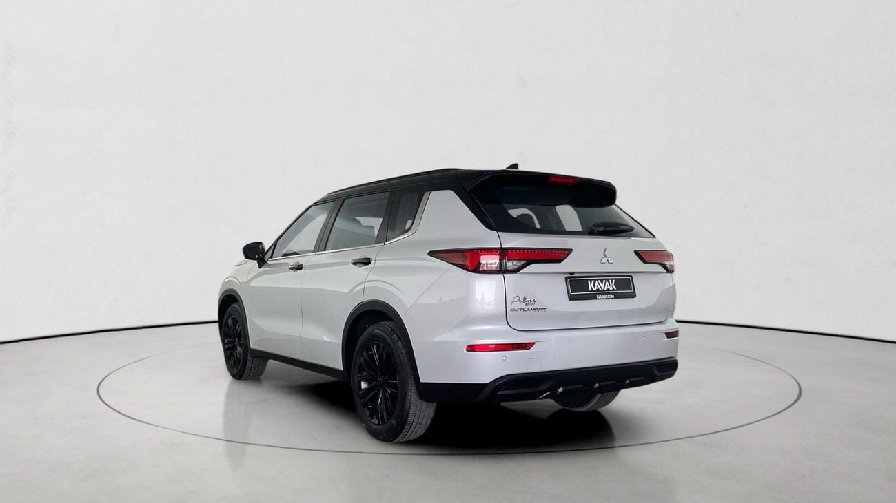 Mitsubishi Outlander PREMIUM LAUNCH EDITION Prime Edition | Guaranteed Warranty | 0 Down Payment
