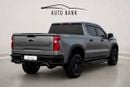 شيفروليه سيلفارادو Z71 | GCC Specs | Pristine Condition
