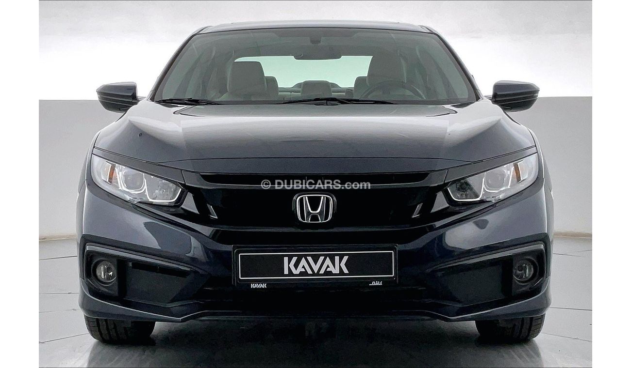 هوندا سيفيك LX Sport