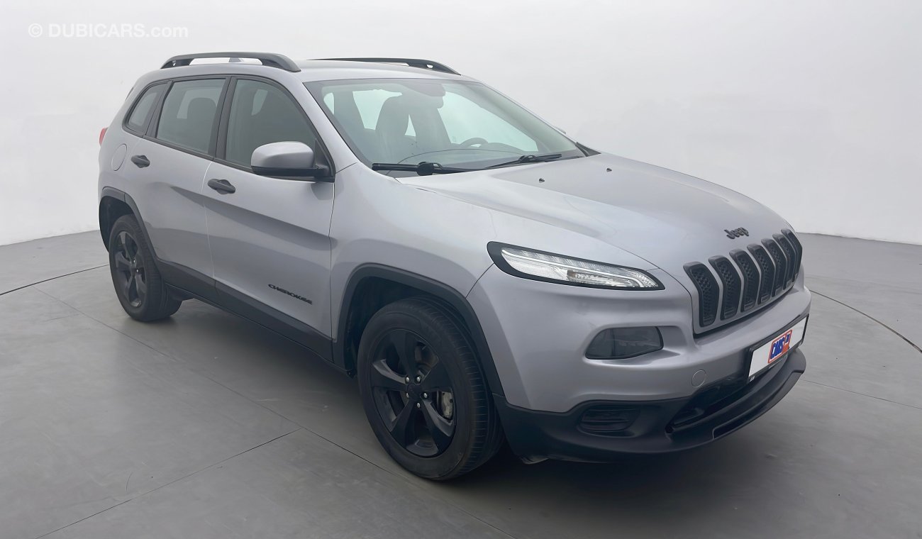 Jeep Cherokee SPORT X 3.2 | Under Warranty | Inspected on 150+ parameters