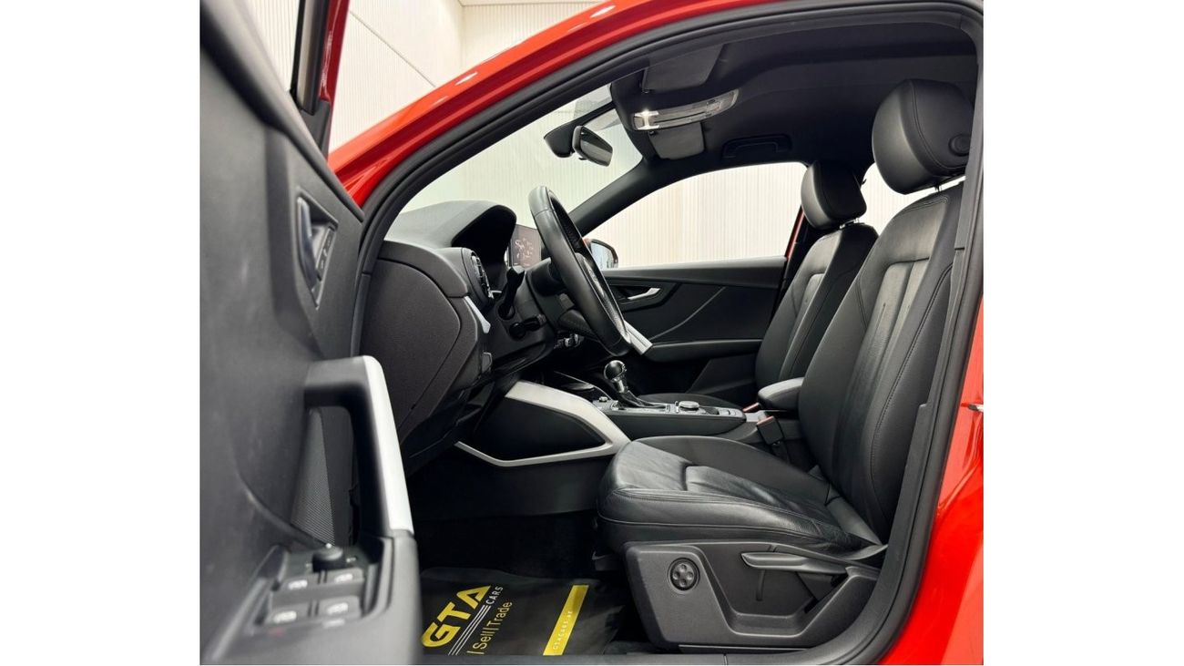 Audi Q2 35 TFSI Sport S-Line 2017 Audi Q2 35TFSI S-Line Sportback, Warranty, Full Audi Service History, Exce