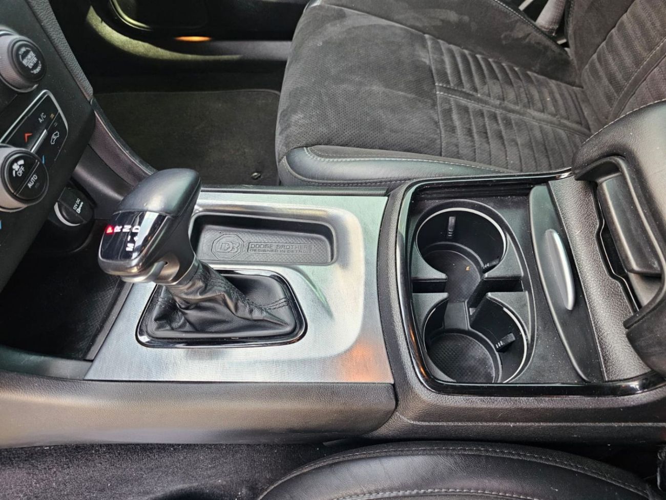 دودج تشارجر 5.7L R/T