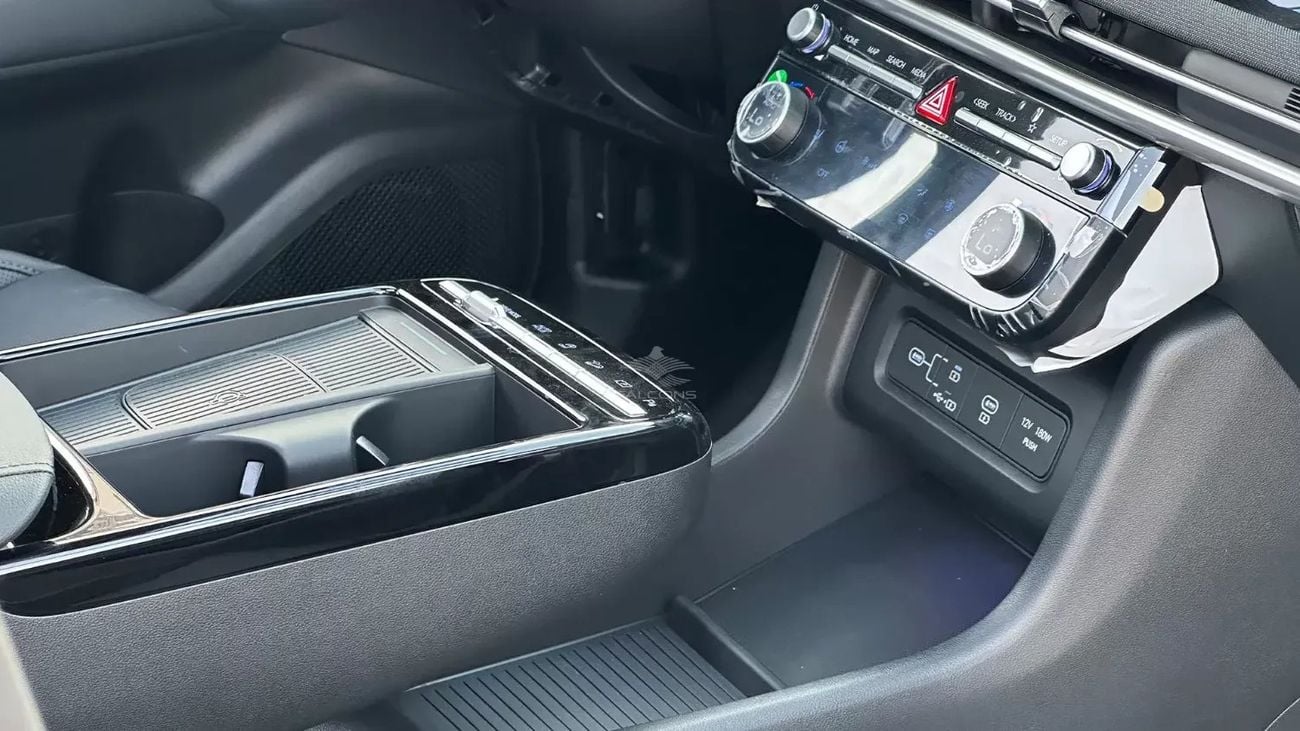 هيونداي توسون Hyundai Tucson 1.5L Luxury AT 2025 • Petrol • Automatic