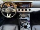 Mercedes-Benz E200 Warranty