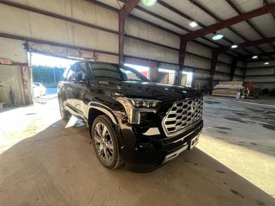 Toyota Sequoia CAPSTONE 3.4 L HYBRID