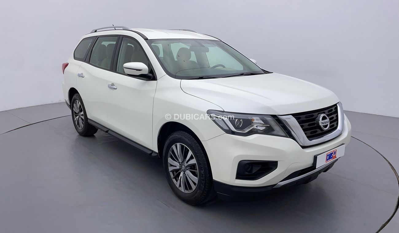 Nissan Pathfinder S 3.5 | Zero Down Payment | Free Home Test Drive