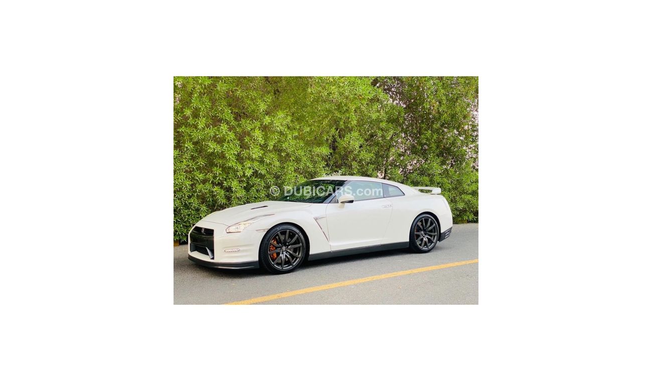 نيسان جي تي ار نيسان GTR 2014 خليجي