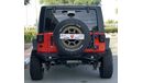 Jeep Wrangler - 2016 - EXCELLENT CONDITION - WARRANTY - LOW KM - VAT INCLUSIVE
