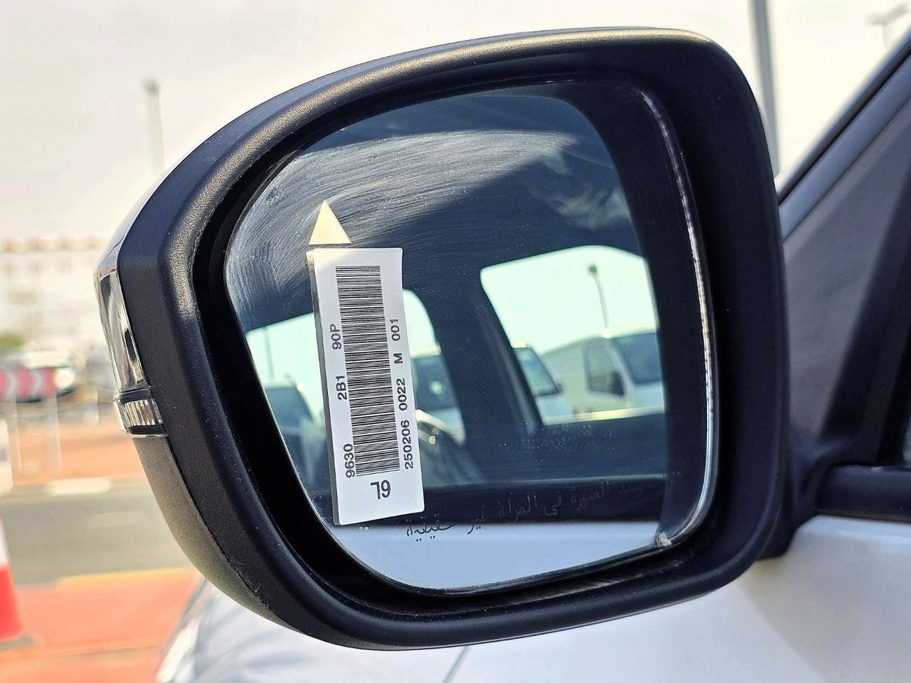 Mitsubishi Xforce Mitsubishi XFORCE P-LINE 1.5L SUV FWD 5Doors white color 2025 model