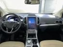 Ford Edge SEL /AL TAYER MOTORS AL QOUZ SHOWROOM /SEL122