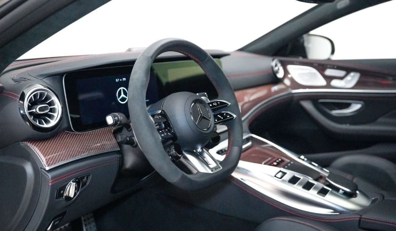 Mercedes-Benz AMG GT 63 | AED 11000 PM | 2 Years Warranty