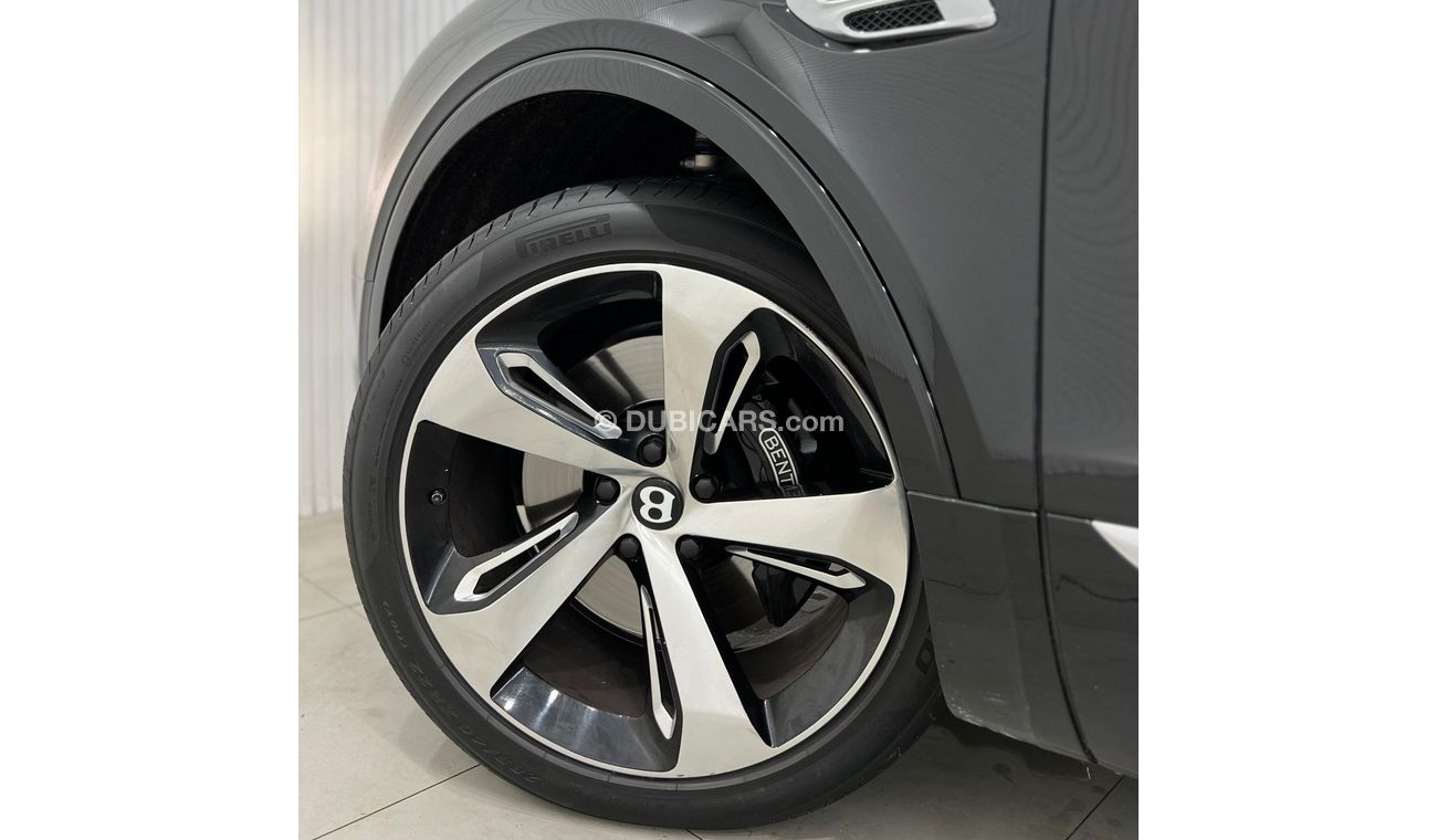 بنتلي بينتايجا Std