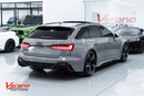 Audi RS6 STD Audi RS6 4.0 TFSI quattro