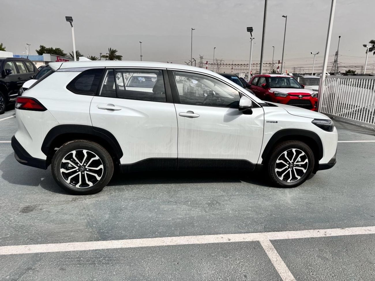 Toyota Corolla Cross 2.0 Hybrid Full Option