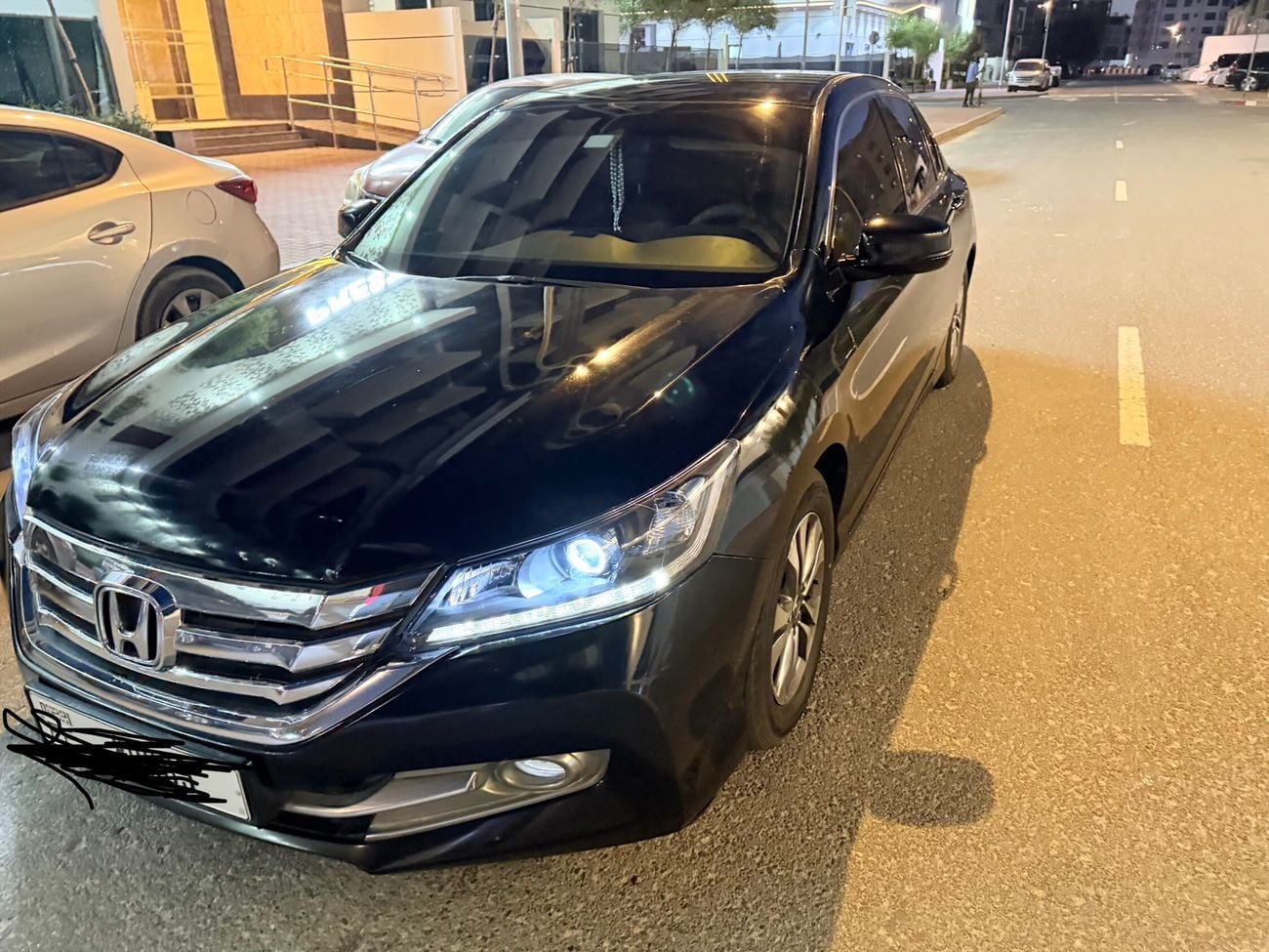 هوندا أكورد EX 2.4L
