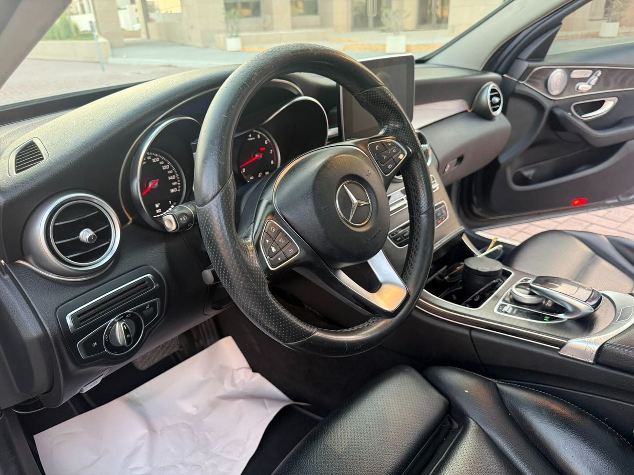 Mercedes Benz C300 STD (NON GCC)