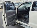 Toyota Hilux DLX Diesel Engine ,Smart Cab Hilux Manual Gear Right Hand Drive  ,ONLY FOR EXPORT AVAILABLE