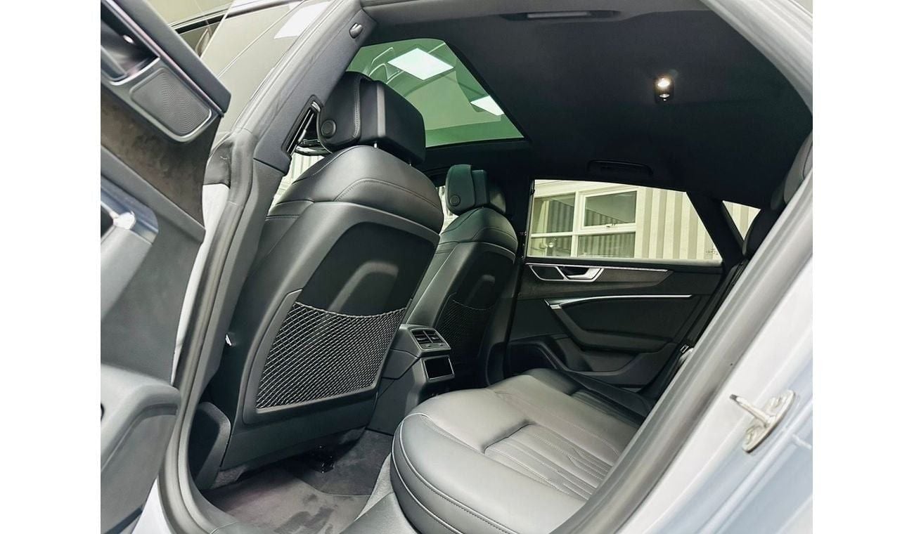 أودي A7 45 TFSI quattro 2.0L