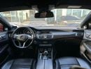 مرسيدس بنز CLS 63 AMG STD مرسيدس بنز SLS63 وارد كلين تايتل صبغ وكاله بدون حوادث