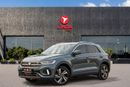 Volkswagen T-ROC R-LINE Volkswagen T-Roc R-Line 2024 GCC | Agency Warranty | Service Contract for 1,531.00 AED monthly
