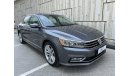 Volkswagen Passat 2.5L | SEL|  GCC | EXCELLENT CONDITION | FREE 2 YEAR WARRANTY | FREE REGISTRATION | 1 YEAR FREE INSU