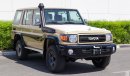 Toyota Land Cruiser Hard Top Limited