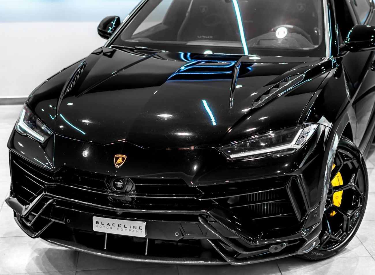 Lamborghini Urus 2023 Lamborghini Urus Performante, 2028 Lamborghini Warranty, 2026 Service Contract Valid, GCC