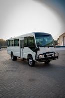 تويوتا كوستر 4.2 DSL MANUAL BUS 30 SEATS | 4x4