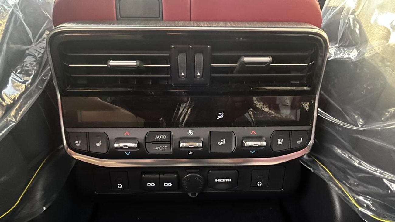 Toyota Land Cruiser GR SPORT